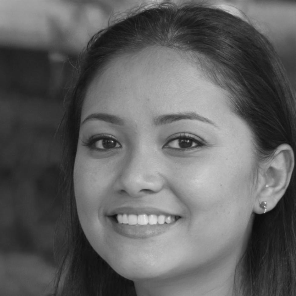 Professional headshot of Sarah Mitchell, Senior Business Analyst